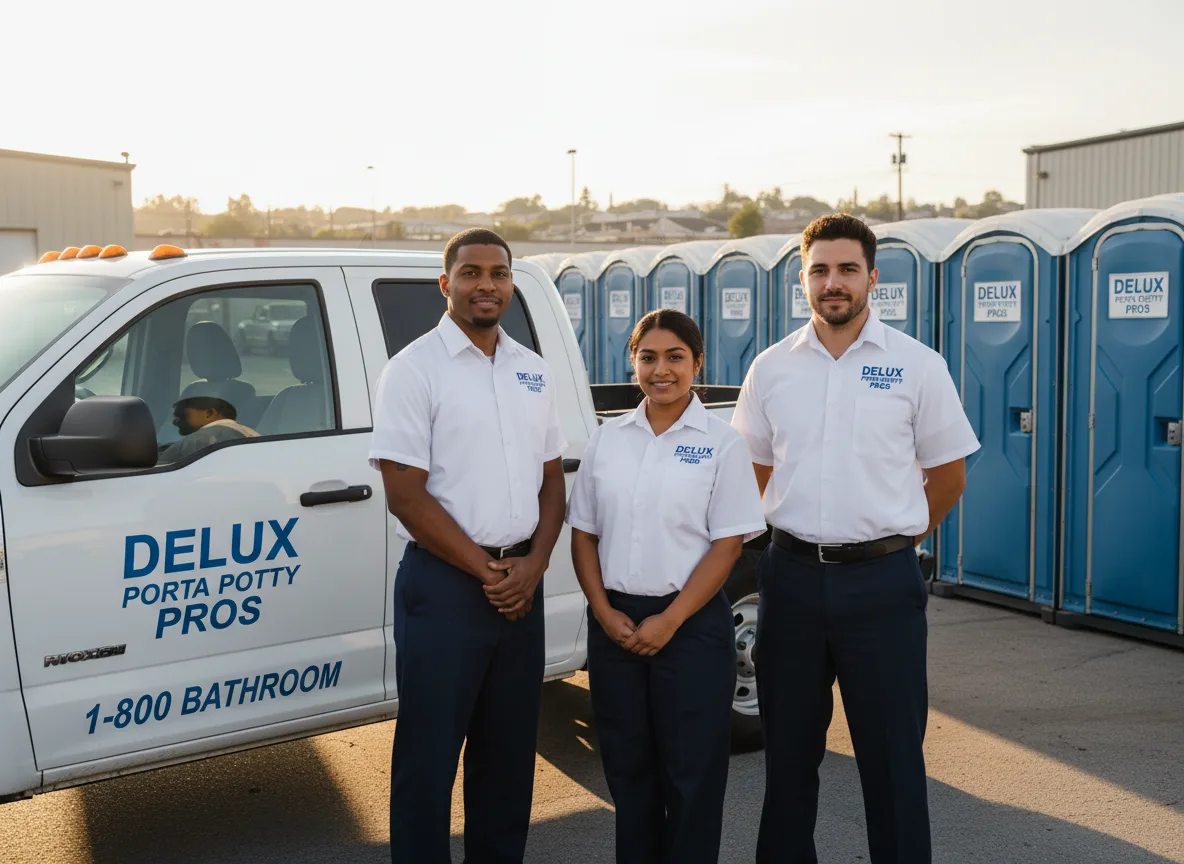 Long-Term Portable Toilet Rental company in Decatur, AR